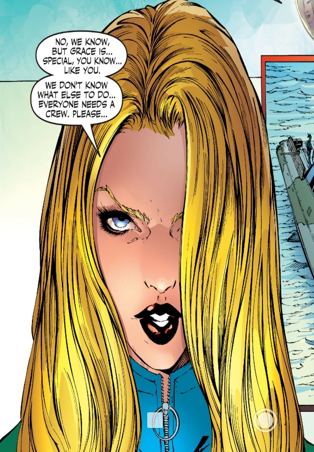 Supergirl Angry look by naru1993 on DeviantArt
