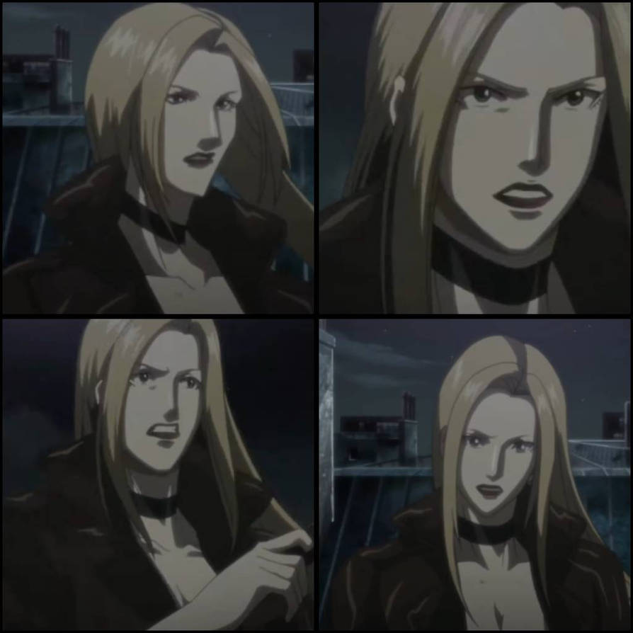 Trish looks by naru1993 on DeviantArt