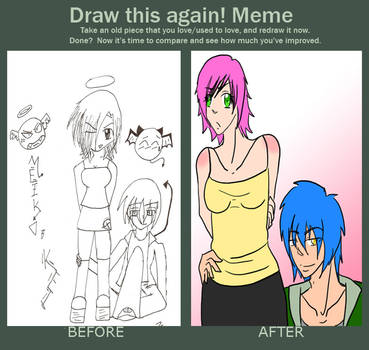 Improvement Meme!