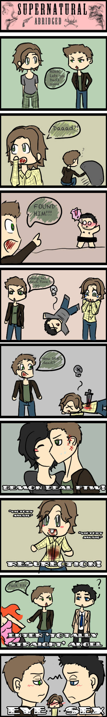 Supernatural Abridged: Part One