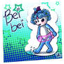 Fuwa Series- Beibei