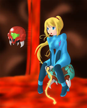 Metroid Mischief