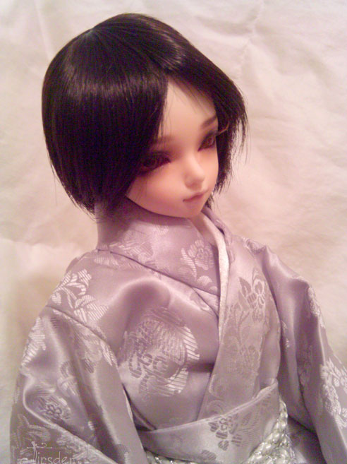 :. kimono .: