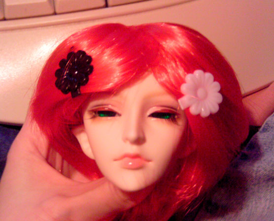 Dollzone Celine head