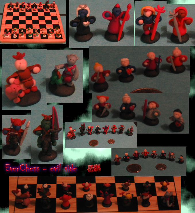 EverChess: Evil Side