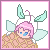 Tiny Snow Fairy Sugar avatar1 by tirsden