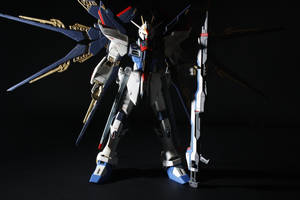 Strike Freedom Full Burst