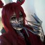 Nightmare Foxy Cosplay 2.0