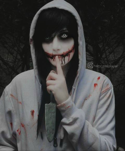 Jeff The Killer (Anime Version 2) by ZeroKiryuFan on DeviantArt