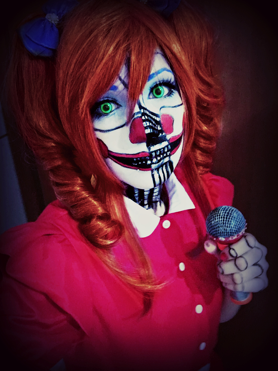 Nightmare Bonnie Cosplay by HazyCosplayer on DeviantArt