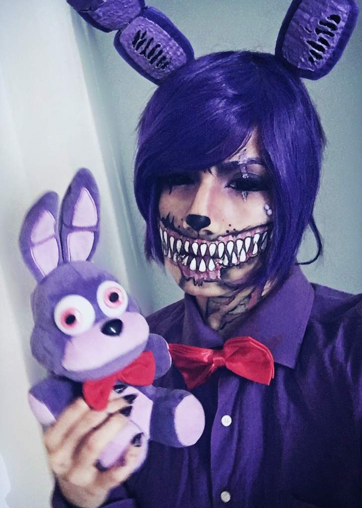 Nightmare - Five night at Freddy's 4 cosplay(TEST) by AlicexLiddell on  DeviantArt