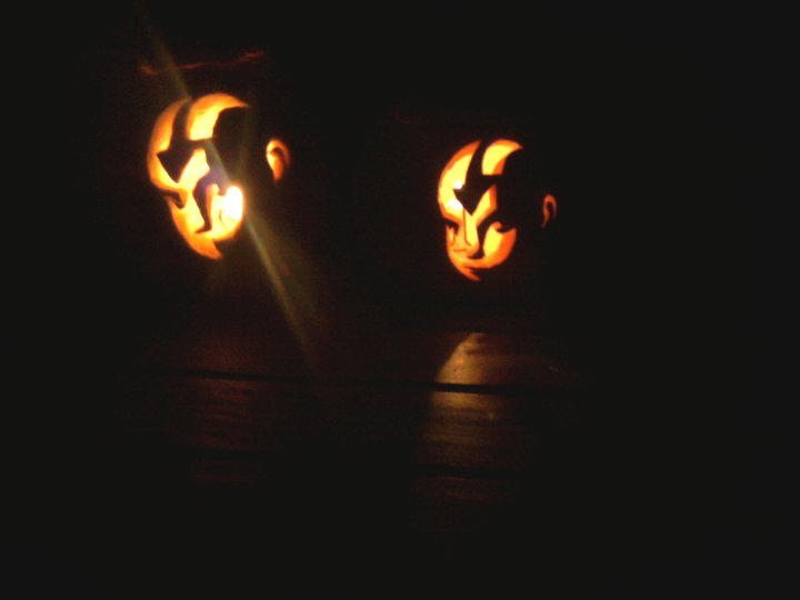 Avatar Aang Pumpkins. by CarpeDiem4 on DeviantArt