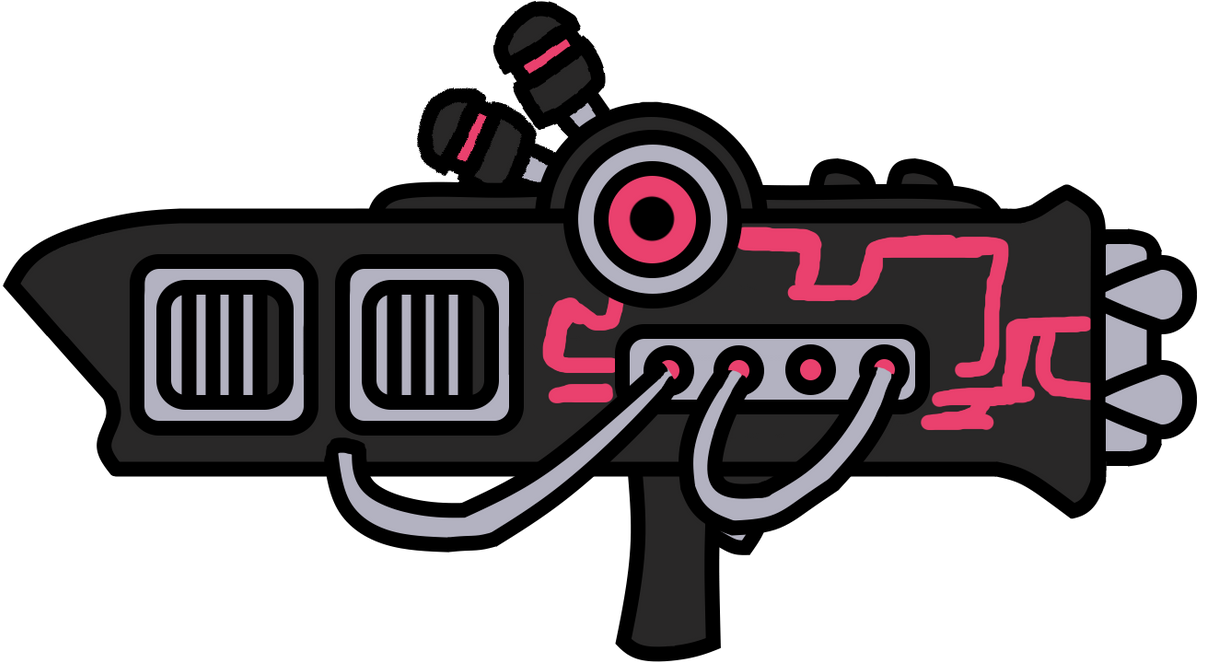 (Walfas/Prop) EBF5 Shadow Blaster by Xoak-Xakonletan on DeviantArt