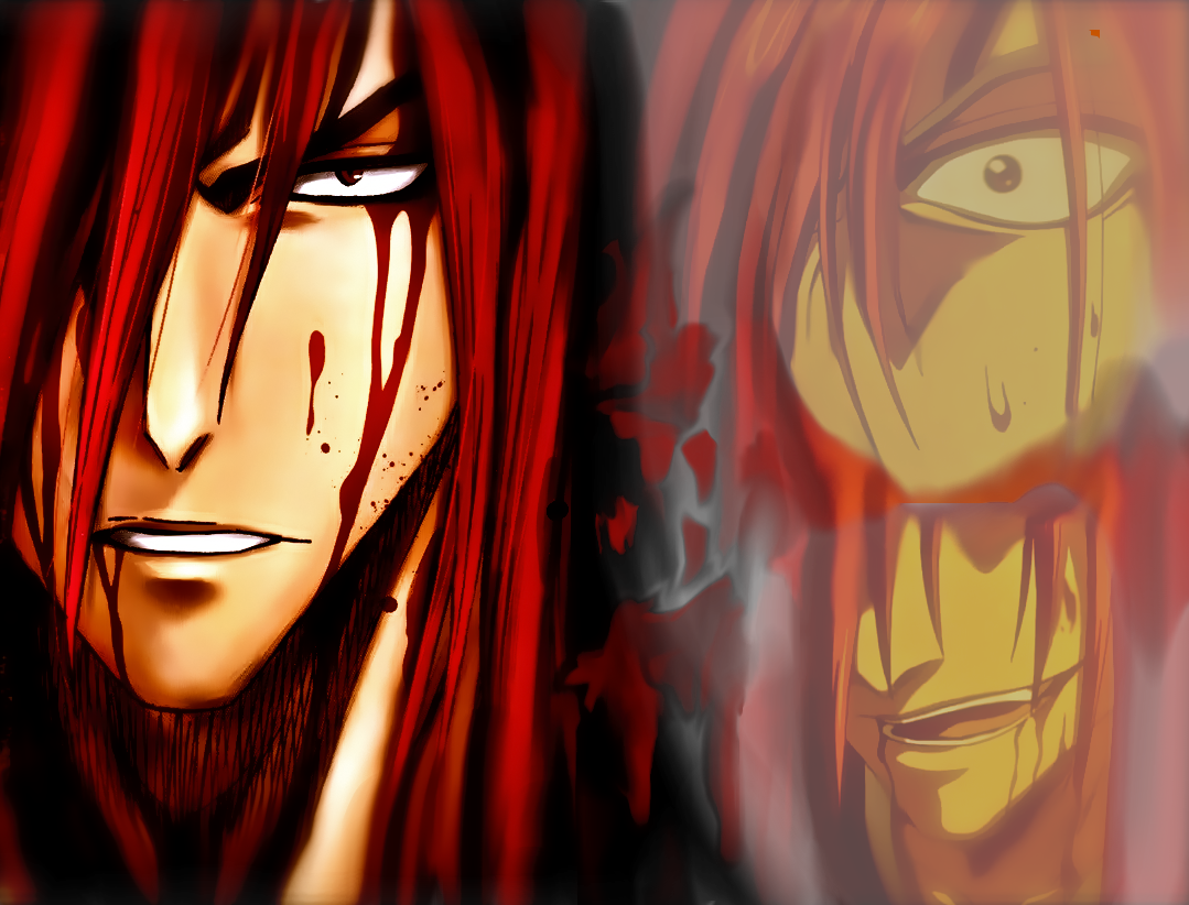 BLEACH: Renji Wallpaper