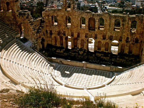 Greek Theatre ...