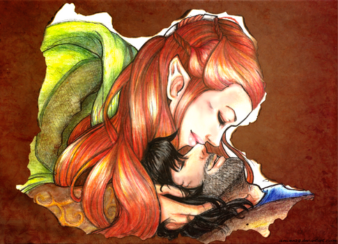 Kili x Tauriel