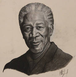 Morgan Freeman