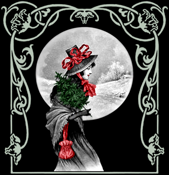 Yule Maiden