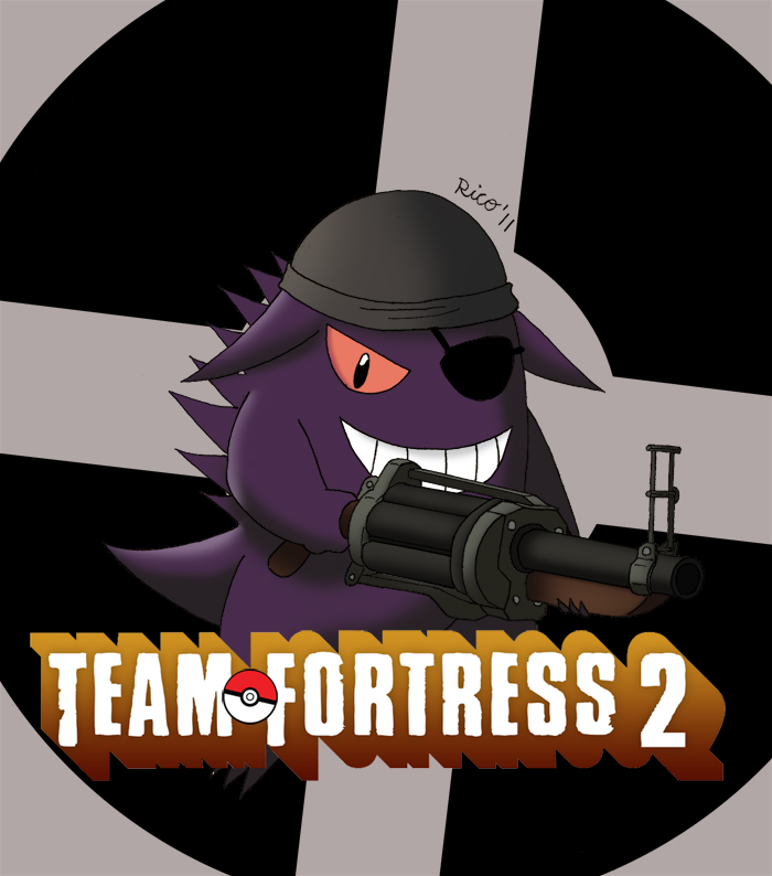 Gengar the Demoman