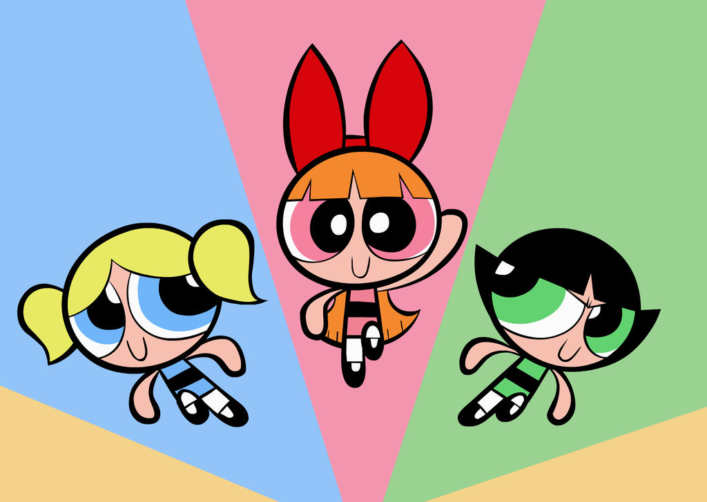 Animation Powerpuff Powerpuff!!! by BenToonsNetwork on DeviantArt