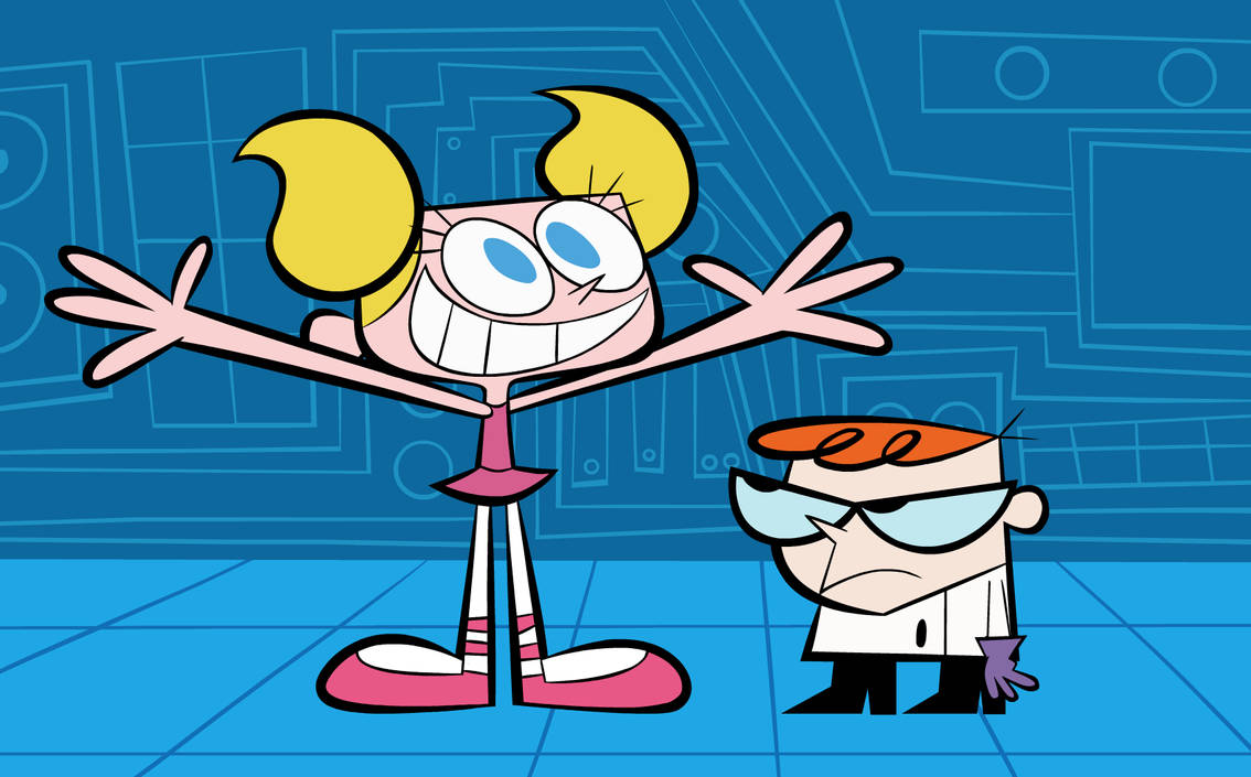 Dexta Lab Dexter's Lab by BenToonsNetwork on DeviantArt