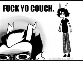 FUCK YO COUCH