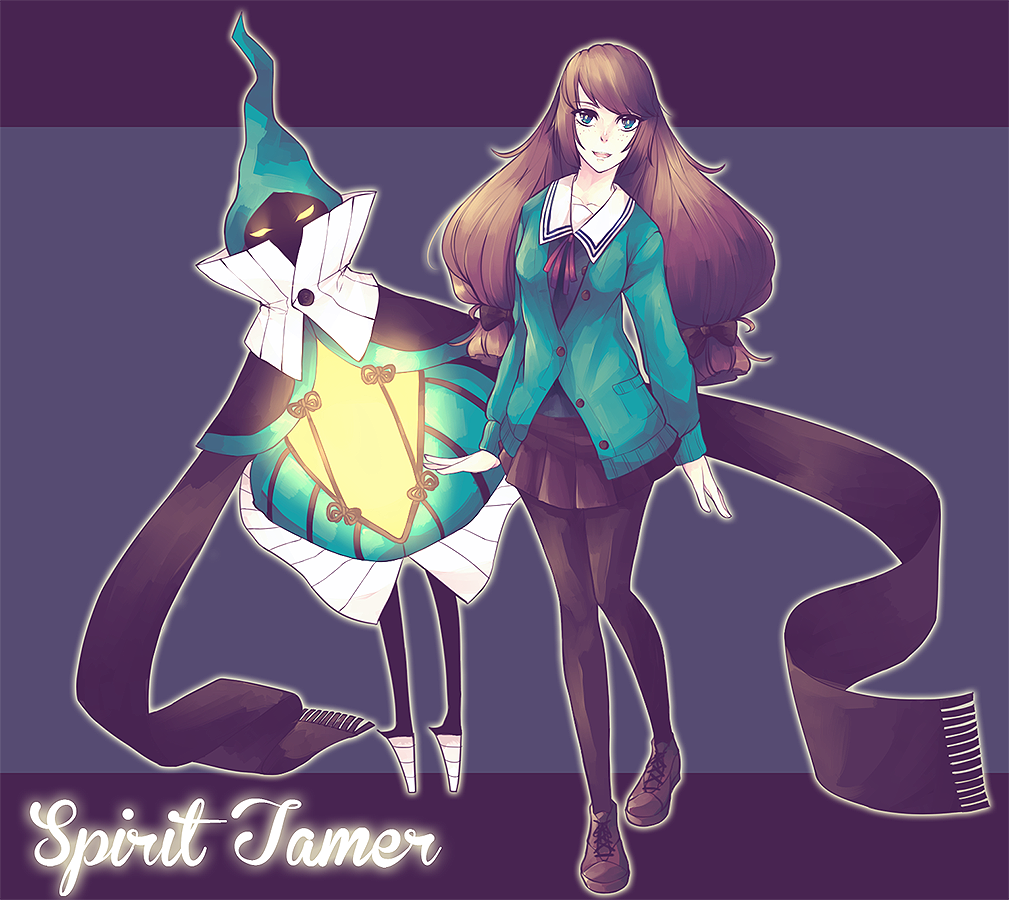 [A / C] Spirit Tamer