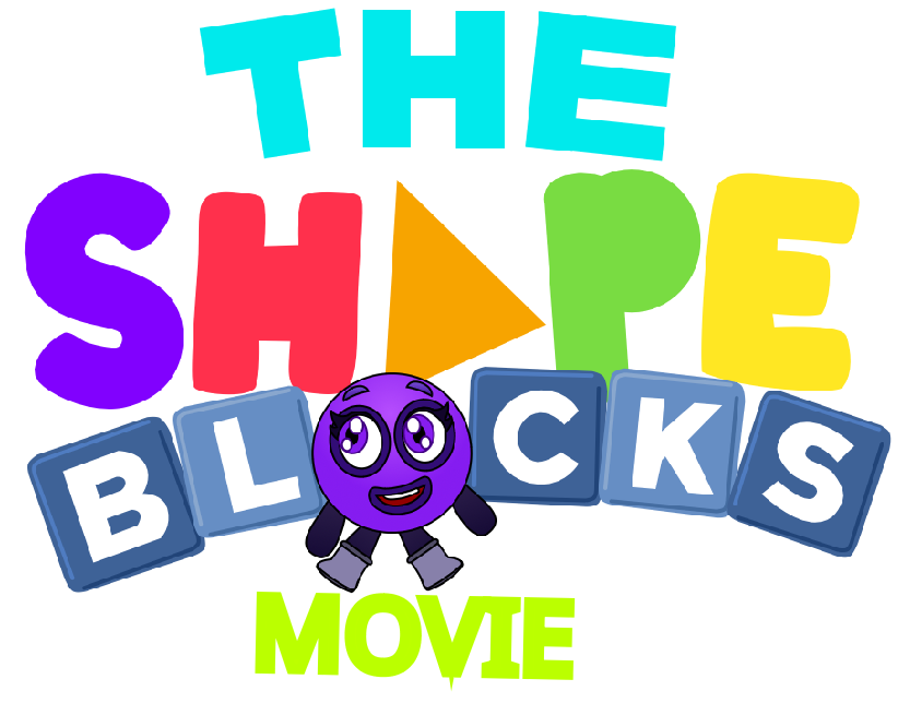 The Shapeblocks Movie Logo By MuyiLawal On DeviantArt the-shapeblocks-movie-logo-by-muyilawal-on-deviantart