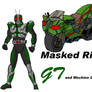 Masked Rider GT