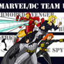 Marvel and DC team up
