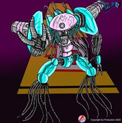 Cybernoid JayLay