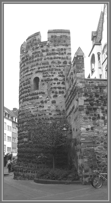 Tor in Bonn