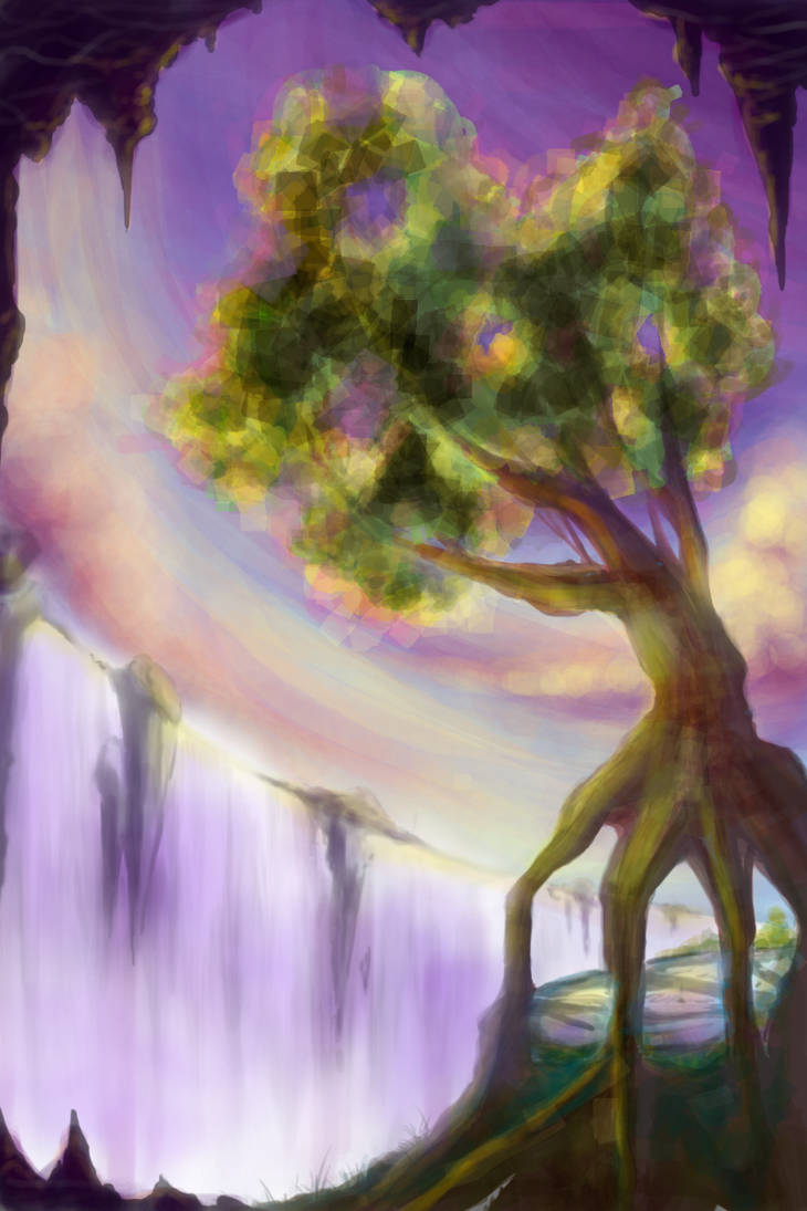 Harana - Zeke's Tree by zenmaldita on DeviantArt