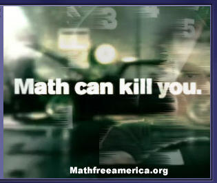 Math kills