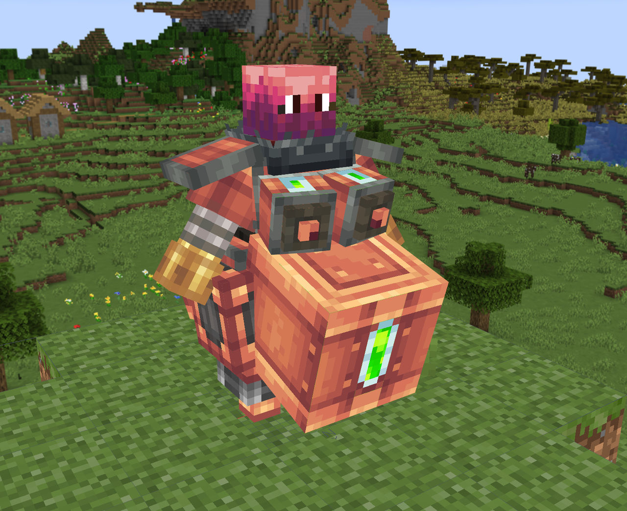 Minecraft Fat Blaze Girl #2 by DummyFromUndertale on DeviantArt