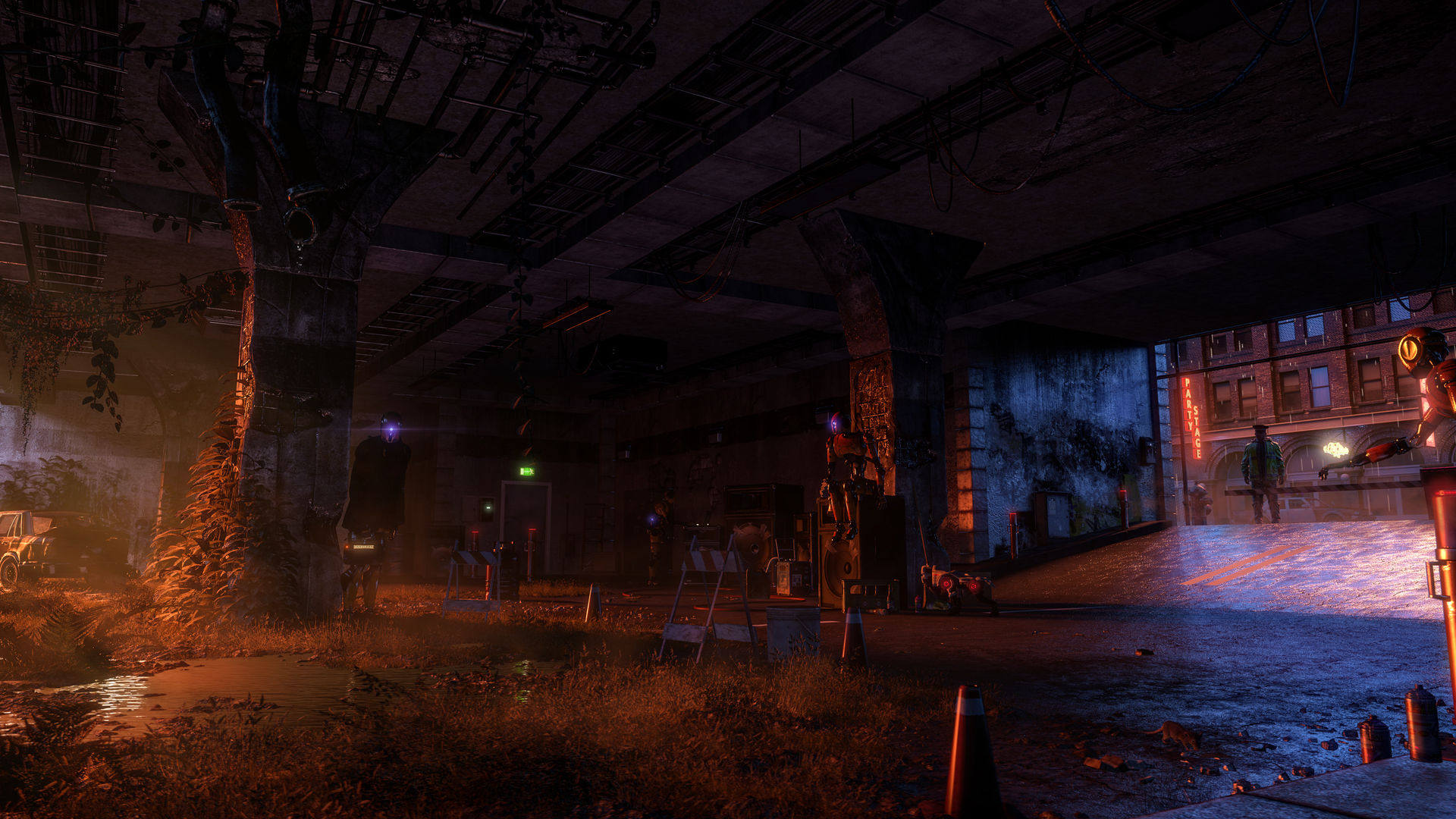 Noct2 Rave Rave Night by AtlasRedLine on DeviantArt