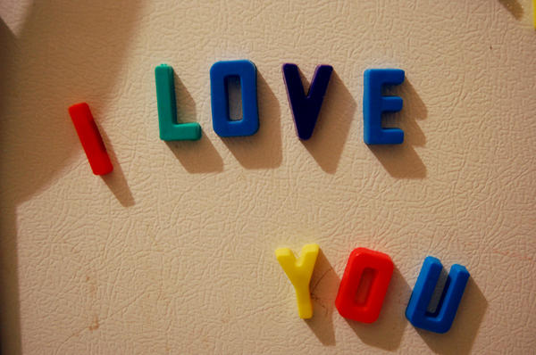 Magnets Love You