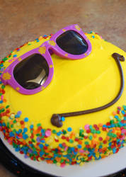 Happy Cake