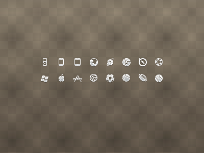 some more icons