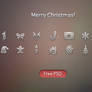 Christmas FREE PSD