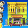 Lego Ideas Bob's Burgers