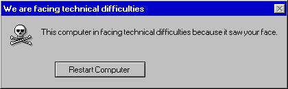 Technical Difficulties