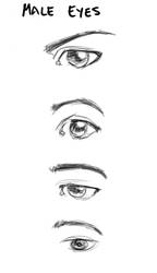 Male Eyes