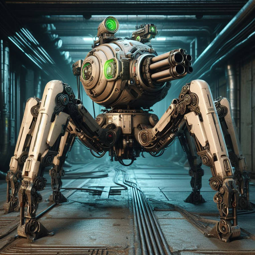 Fixer by FearEffect2redux on DeviantArt