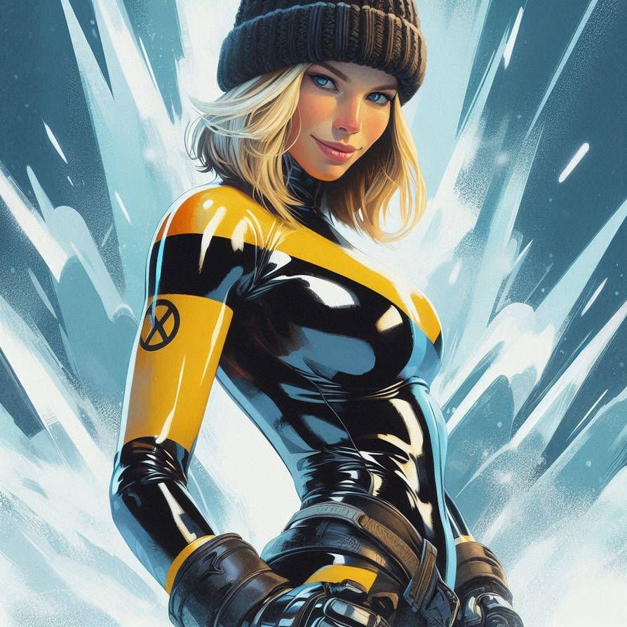 Elsa Riggs Elise Riggs by FearEffect2redux on DeviantArt