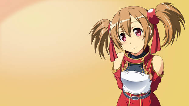 Silica [Sword Art Online] - 3840 x 2160