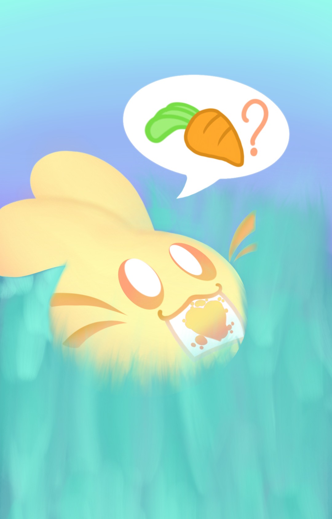 Slime Rancher 2 Rabbit Slime Rancher 2 Fanart by GalaticCatCreations on DeviantArt