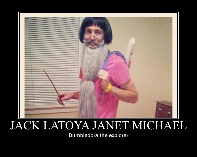 Dumbledora The Explorer