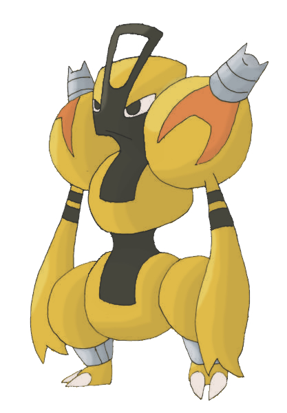 Fakemon - Bulbolt - 036