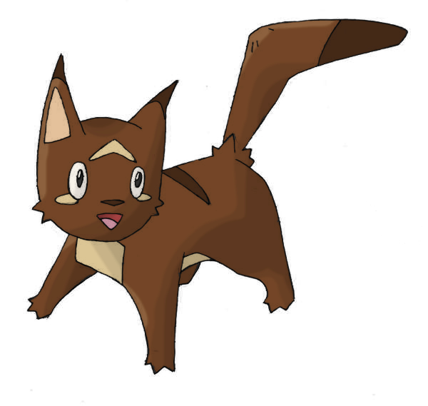 Fakemon - Boomeree - 018